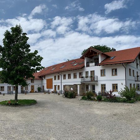 Hotel Stangl-Hof Forstinning Esterno foto